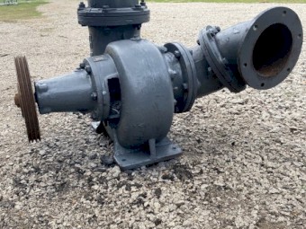 8 inch Irrigation Pump