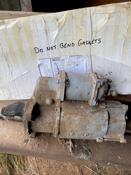 Belarus Tractor Parts