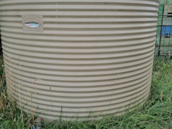 **PRICE REDUCTION ** - 9000L Polymaster TANK For Sale