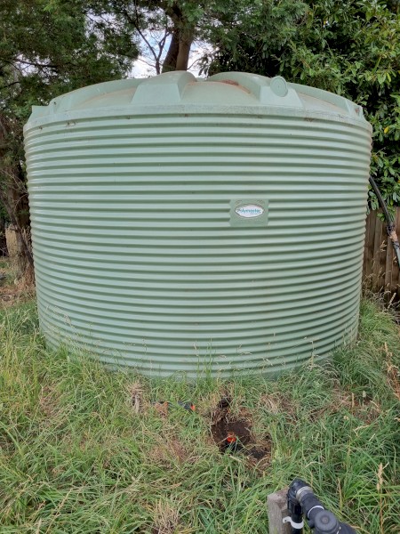 PRICE REDUCTION - TWO (2) x 22,5000L TANKS For Sale