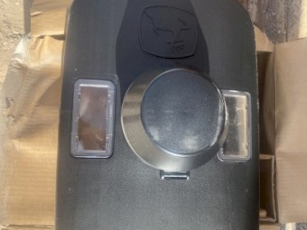 John Deere Lock and load lids  