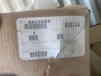 John Deere Lock and load lids  