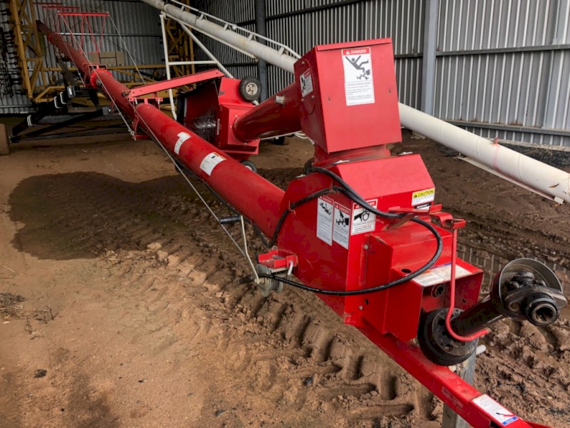 Wheatheart 1071 Swingaway Auger