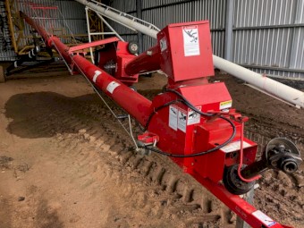 Wheatheart 1071 Swingaway Auger
