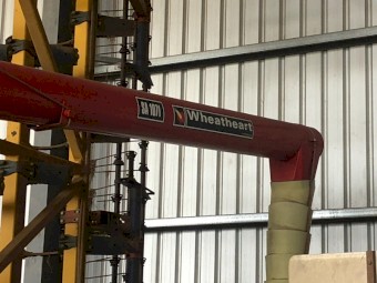 Wheatheart 1071 Swingaway Auger