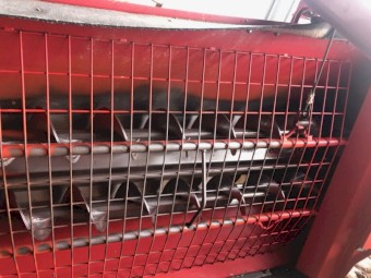 Wheatheart 1071 Swingaway Auger