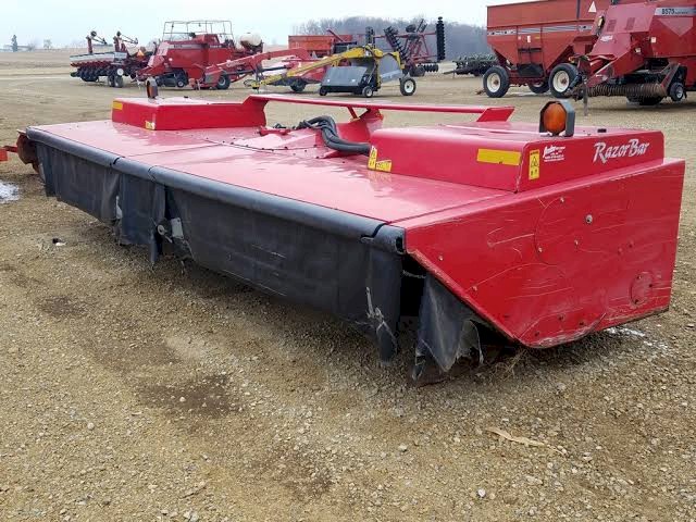 WANTED Massey Ferguson Twin Max Conditioner Disc Front