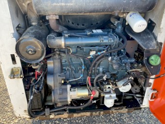 Bobcat S150 Skidsteer