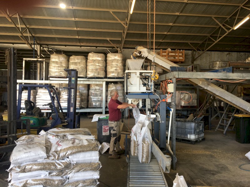 Well Established Feed Manufacturing Plant