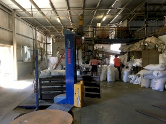 Well Established Feed Manufacturing Plant