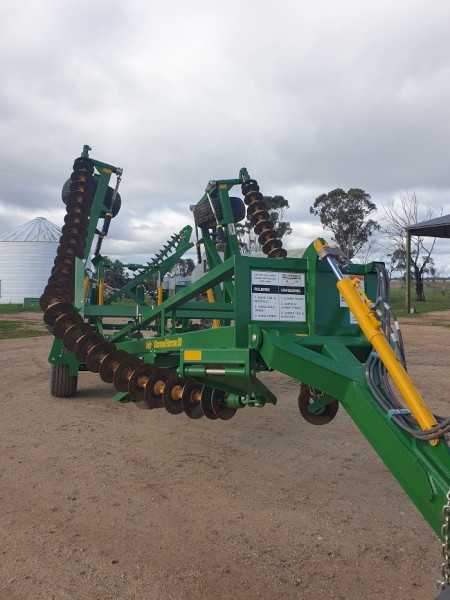 2019  Kelly 30' Disc Chain