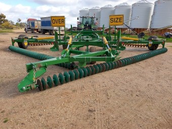 2019  Kelly 30' Disc Chain