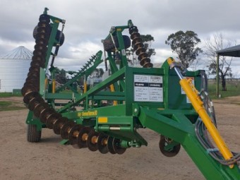 2019  Kelly 30' Disc Chain