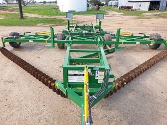 2019  Kelly 30' Disc Chain