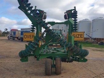 2019  Kelly 30' Disc Chain