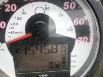 Polaris ranger Diesel