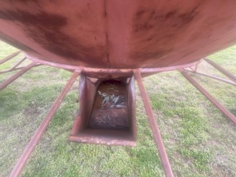 Astill 30 tonne Field Bin