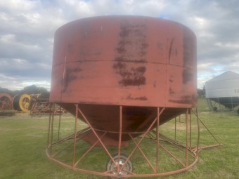 Astill 30 tonne Field Bin