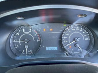 2019 Toyota Hilux Single Cab Ute