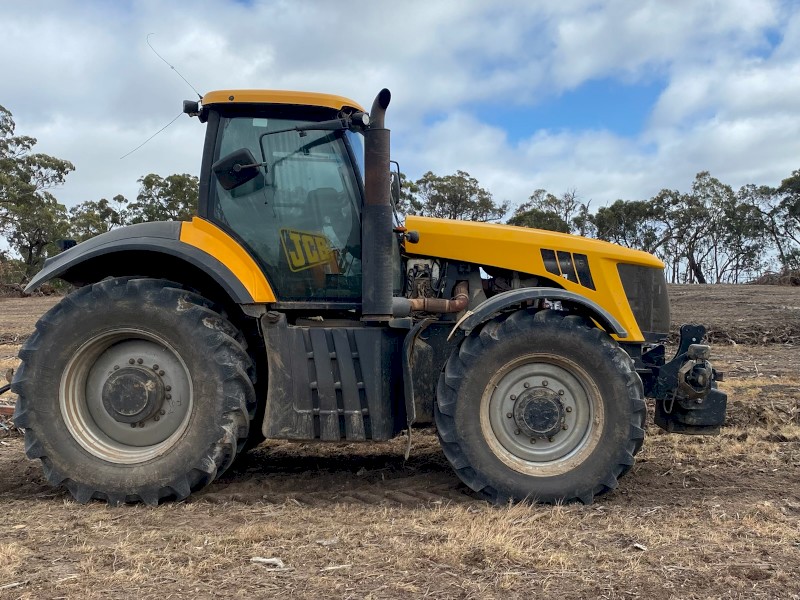 2009 JCB 8250 Series 2 Fastrac Tractor