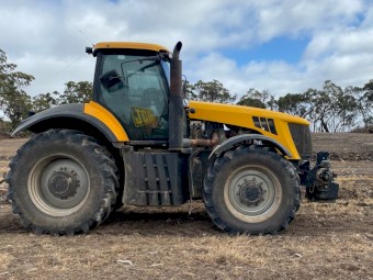 2009 JCB 8250 Series 2 Fastrac Tractor