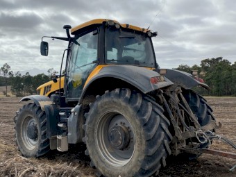 2009 JCB 8250 Series 2 Fastrac Tractor