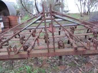 3pl 25 Tyne Cultivator