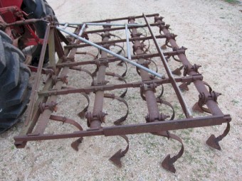3pl 25 Tyne Cultivator