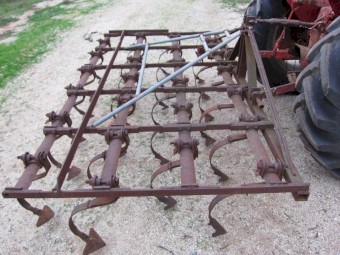 3pl 25 Tyne Cultivator