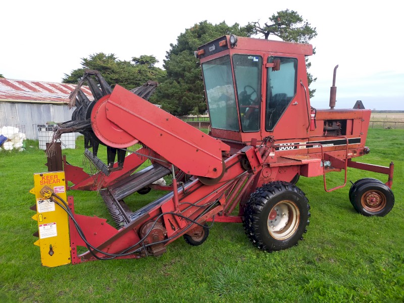 1988 Case IH 5000 Windrower