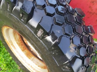 1988 Case IH 5000 Windrower