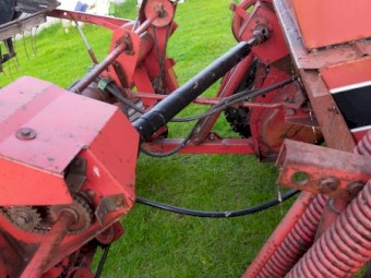 1988 Case IH 5000 Windrower