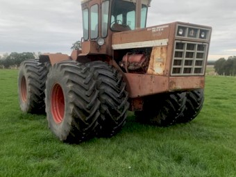 International 4568 