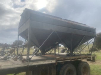 Parkes industries 10 tonne grouper