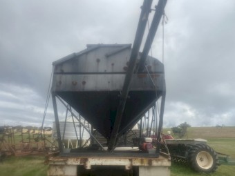 Parkes industries 10 tonne grouper