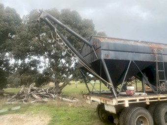 Parkes industries 10 tonne grouper