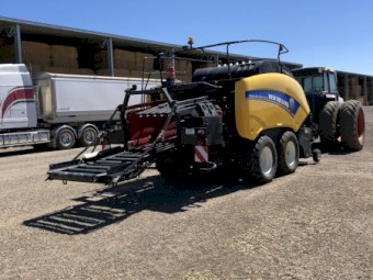 2019 New Holland 1290 plus