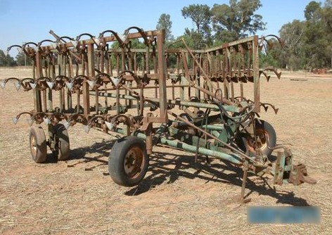 WANTED John Shearer Cultivator Bar