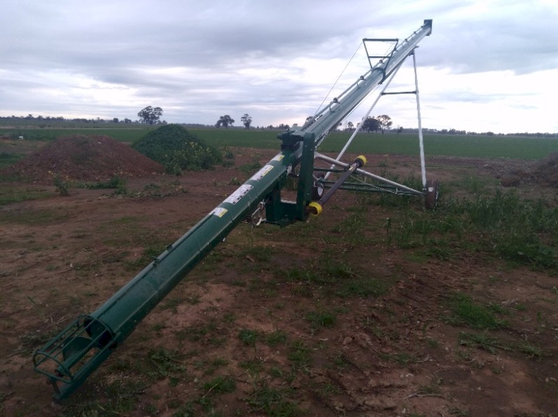 50ft x 9" Fast Flow Auger
