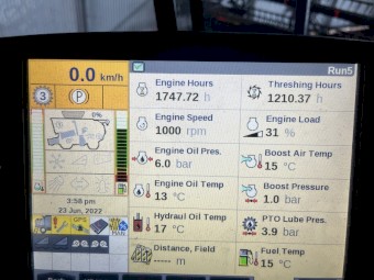 2016 Case IH 7230 Header