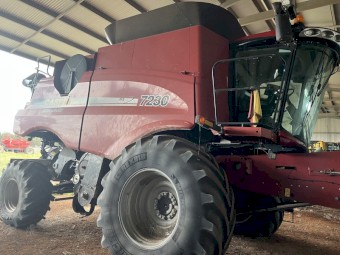 2016 Case IH 7230 Header
