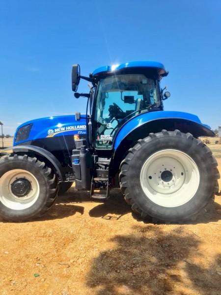 2016 New Holland T7.170 Tractor