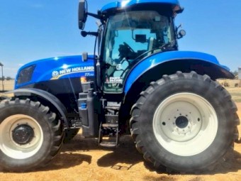 2016 New Holland T7.170 Tractor