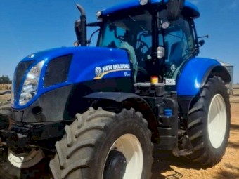 2016 New Holland T7.170 Tractor