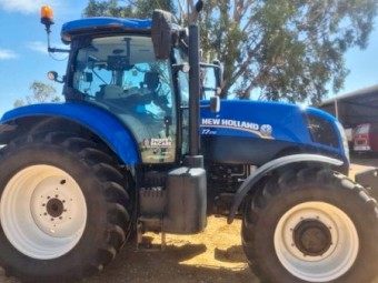 2016 New Holland T7.170 Tractor