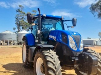 2016 New Holland T7.170 Tractor