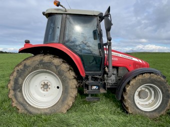 New And Used Massey Ferguson Tractors For Sale Throughout Australia Farm Tender