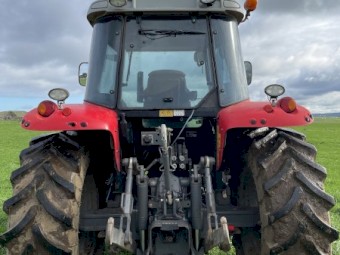 2008 Massey Ferguson 5435 Tractor
