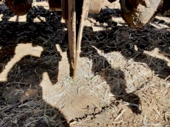 38 x Boss TD25 Double Disc Units 2” x 1” Shank with upgraded sealed hubs