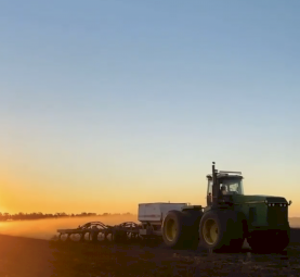 RFM Airdrill 2300 Air Seeder